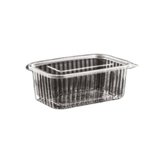 BARQUETTE PLASTIQUE PLATE - BOMBÉE 1000 CC