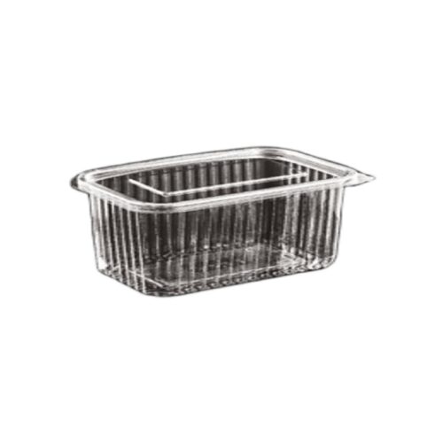 BARQUETTE PLASTIQUE PLATE - BOMBÉE 1000 CC