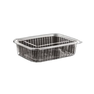 BARQUETTE PLASTIQUE PLATE - BOMBÉE 1250 CC