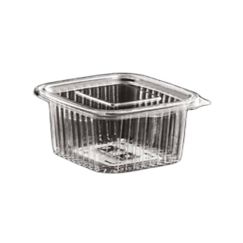 BARQUETTE PLASTIQUE PLATE 375 CC