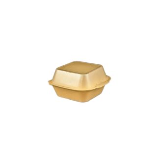 BARQUETTE POLYSTYRENE BURGER HB6