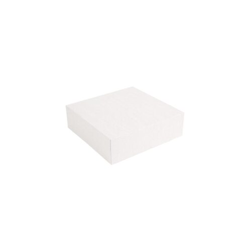 BOITE PÂTISSIÈRE 18 CM