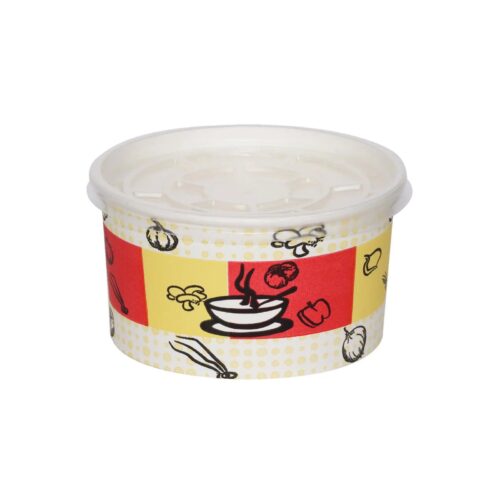 BOL A SOUPE HARIRA