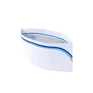 CALOT BLEU POUR POISSONNIER
