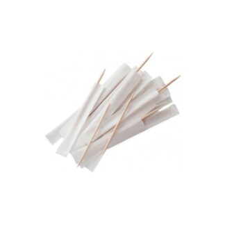 CURE-DENTS ENVELOPPÉ BLANC - BETIK