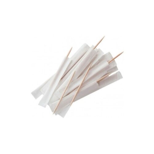 CURE-DENTS ENVELOPPÉ BLANC - BETIK
