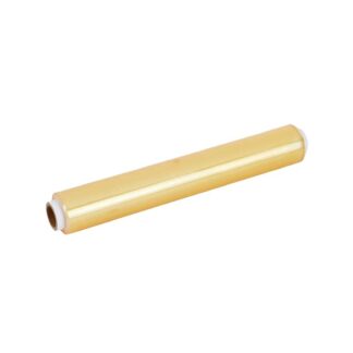 FILM ALIMENTAIRE JAUNE 45cm - 2kg