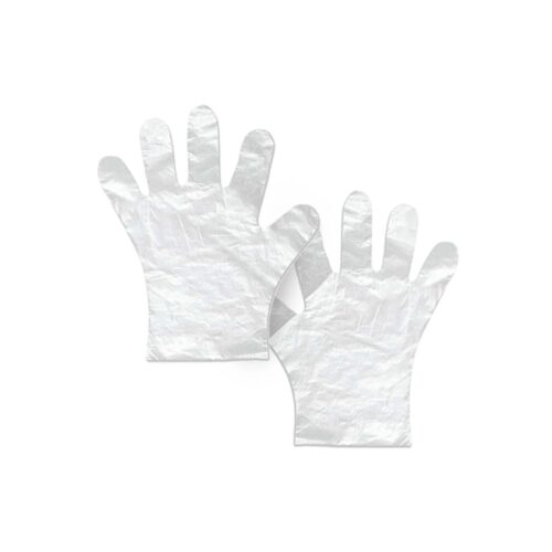 GANTS DE PATISSERIE TRANSPARENT - LARGE