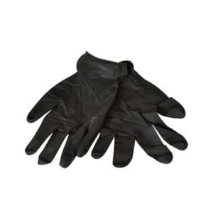 GANTS VINYLE NOIR ULTRA - LARGE