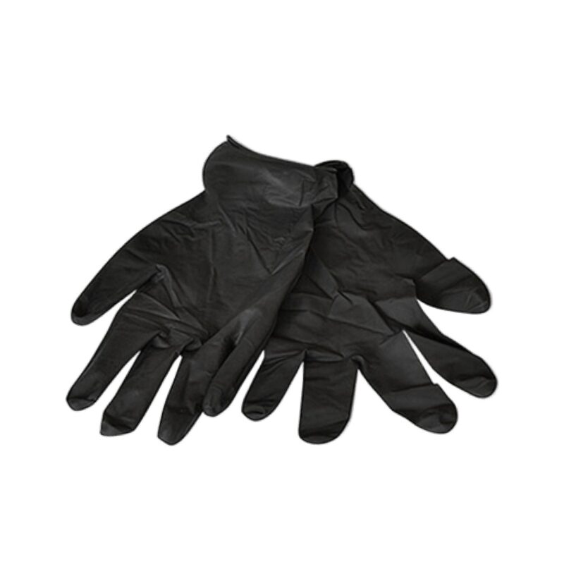 GANTS VINYLE NOIR ULTRA - LARGE