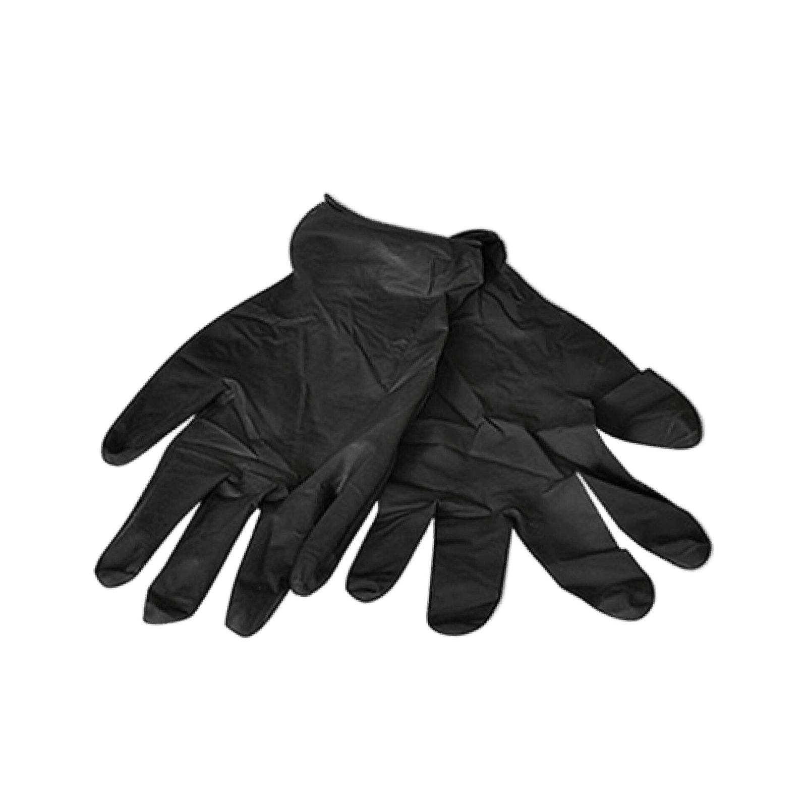GANTS VINYLE NOIR ULTRA - LARGE