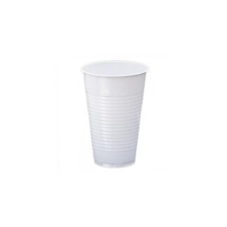 GOBELET À EAU BLANC