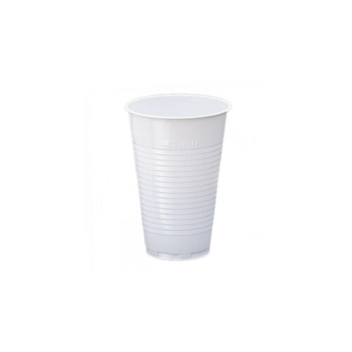 GOBELET À EAU BLANC
