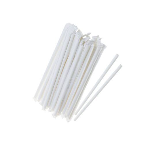 PAILLE ENVELOPPÉE TRANSPARENT