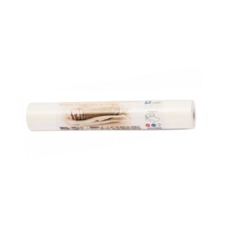 PAPIER CUISSON AMBER BLANC 20M
