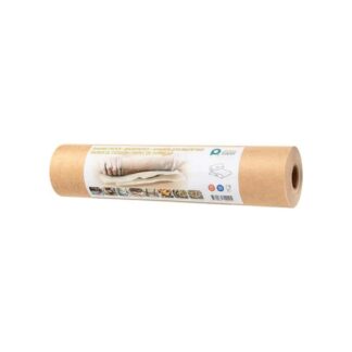 PAPIER CUISSON AMBER BRUN 20M