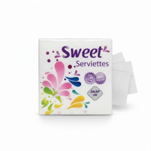 SWEET MOUCHOIR 30X30