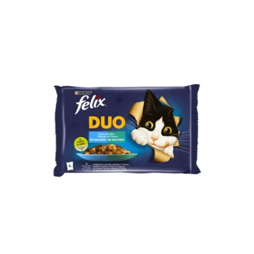PATÉ FELIX SAVEUR GÉLATINE