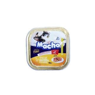 PÂTÉE MACHO