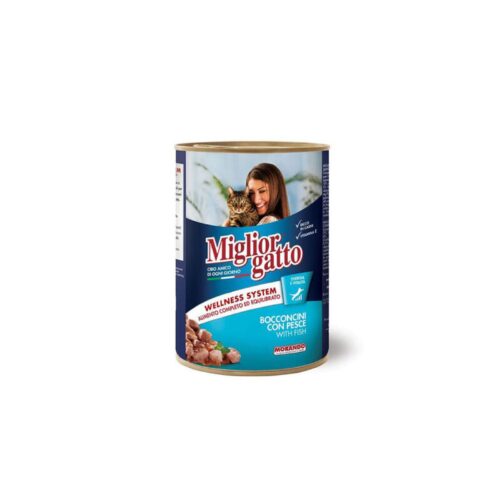 CONSERVE MIGLIOR GATTO B