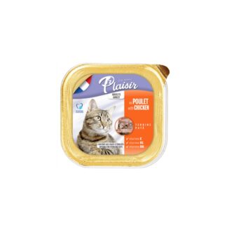 PATÉE PLAISIR POULET