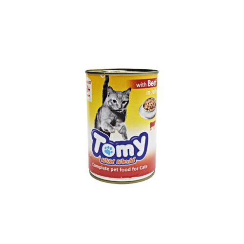 CONSERVE TOMY BŒUF
