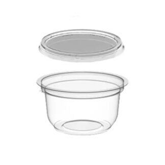 POT DE PANNA COTTA CV PLAT