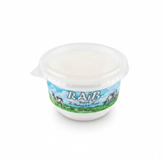 POT DE RAIB VACHE 180cc