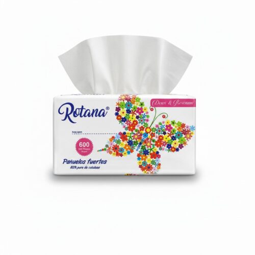 ROTANA MOUCHOIR 600 FEUILLES