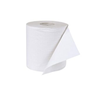 ROULEAU ESSUIE-TOUT BLANC