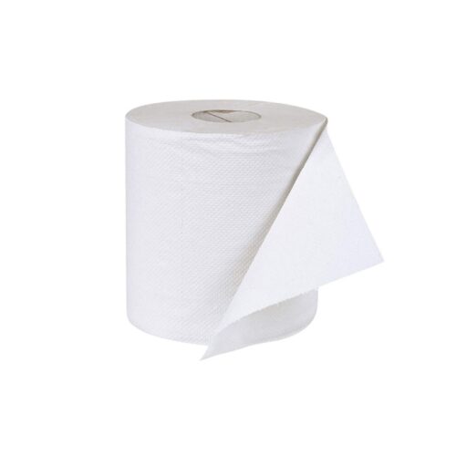 ROULEAU ESSUIE-TOUT BLANC