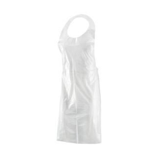 TABLIER JETABLE BLANC