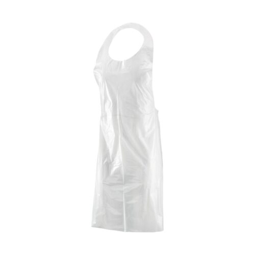 TABLIER JETABLE BLANC