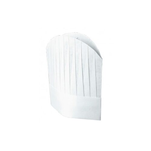 TOQUE CHEF BLANC 30 CM