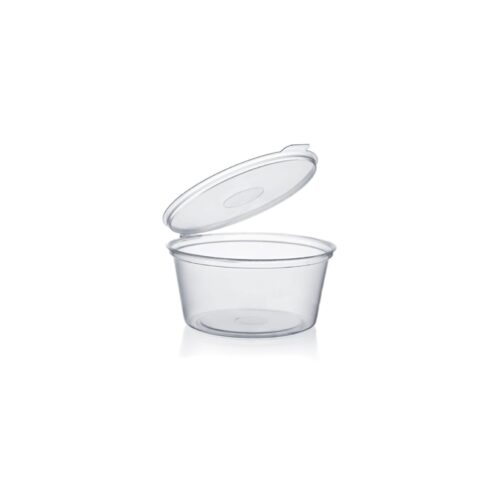 BMF-Market-–-Pot-a-Sauce-2oz-Transparent-avec-Couvercle-Attache.jpg POT À SAUCE 2OZ - TRANSPARENT AVEC COUVERCLE ATTACHÉ