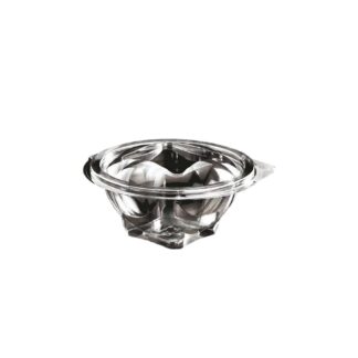 BARQUETTE PLASTIQUE RONDE 375 CC