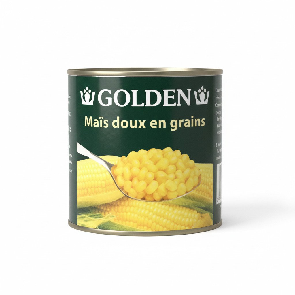 MAÏS GOLDEN 134 G