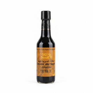 SAUCE SOJA LIGHT 150ML