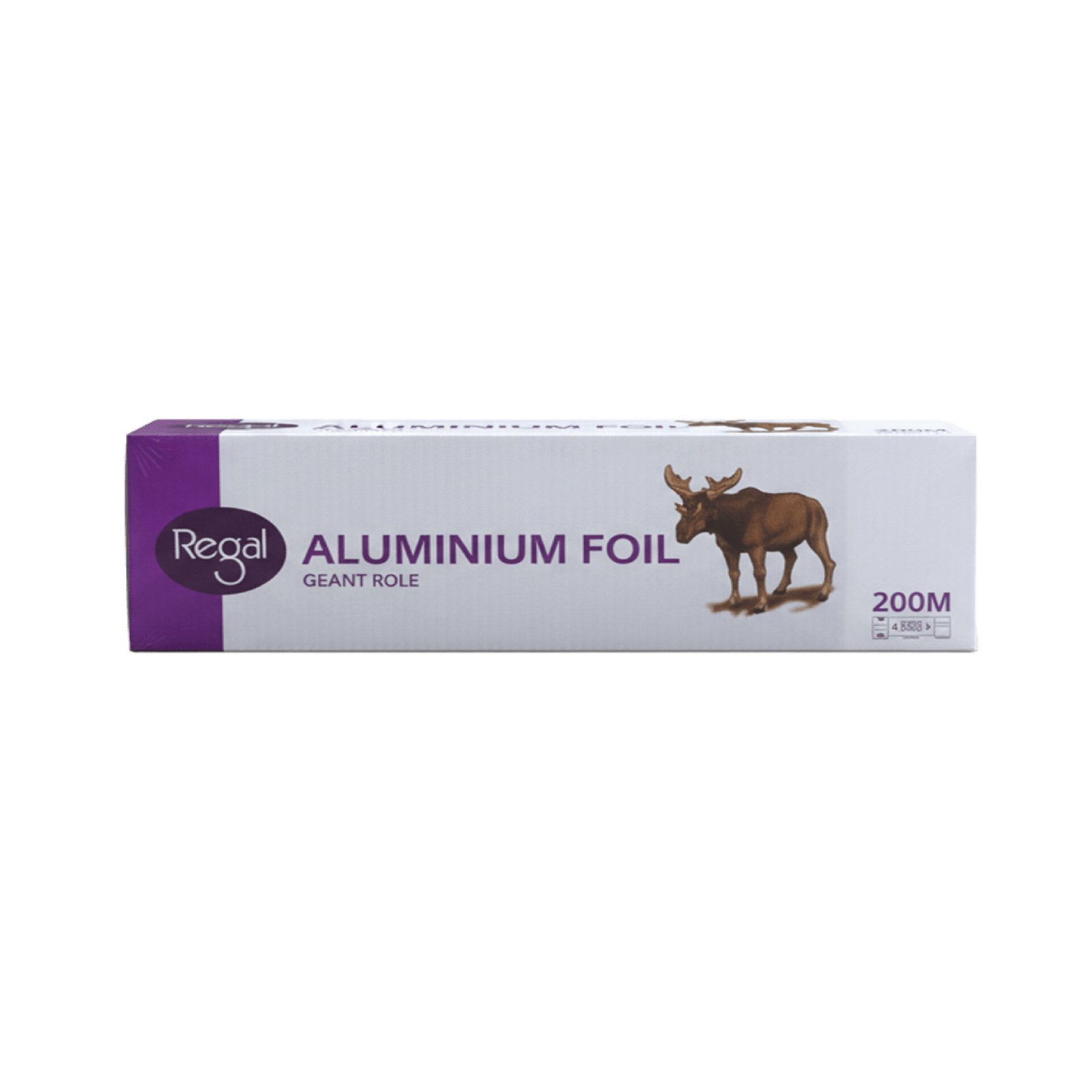 PAPIER ALUMINIUM 1.7 KG - REGAL